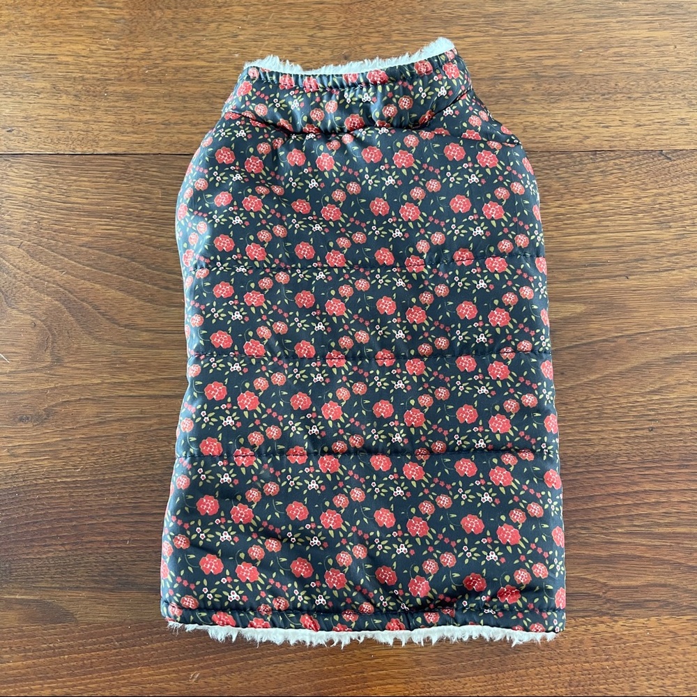 Martha Stewart Floral Jacket